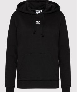 Donna ADIDAS ORIGINALS Felpa | Felpa Nero