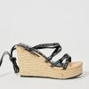 Donna ARMANI EXCHANGE Sandalo | Highsandalnapp Black