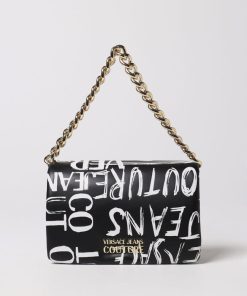 Donna VERSACE JEANS COUTURE Borsa | Borsa Black/White