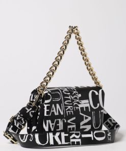 Donna VERSACE JEANS COUTURE Borsa | Borsa Black/White