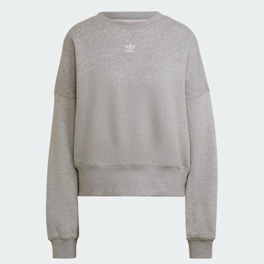 Donna ADIDAS ORIGINALS Felpa | Sweatshirt Grigio