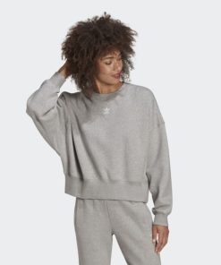 Donna ADIDAS ORIGINALS Felpa | Sweatshirt Grigio