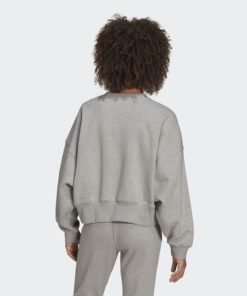 Donna ADIDAS ORIGINALS Felpa | Sweatshirt Grigio