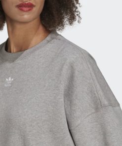 Donna ADIDAS ORIGINALS Felpa | Sweatshirt Grigio