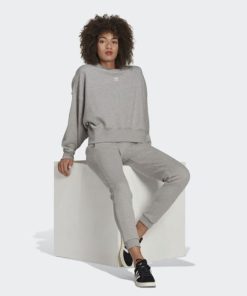 Donna ADIDAS ORIGINALS Felpa | Sweatshirt Grigio