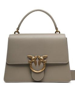 Donna PINKO Borsa | Borsa Noce-Antique Gold