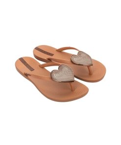 Donna IPANEMA Infradito | Ipanema Maxi Fashion Ii Fem Arancione