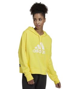 Donna ADIDAS Felpa | W Fi Bos Hoodie