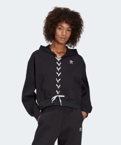 Donna ADIDAS ORIGINALS Felpa | Felpa Nero