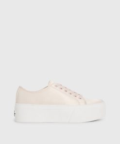 Donna CALVIN KLEIN JEANS Sneakers | Sneakers Peach Blush