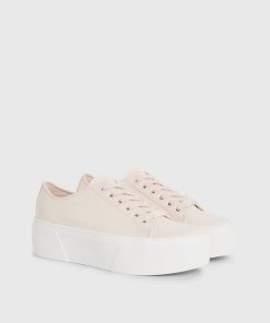 Donna CALVIN KLEIN JEANS Sneakers | Sneakers Peach Blush