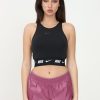 Donna NIKE Top/ Reggiseno | W Nsw Crop Tape Top