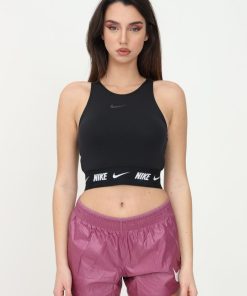 Donna NIKE Top/ Reggiseno | W Nsw Crop Tape Top