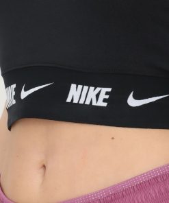 Donna NIKE Top/ Reggiseno | W Nsw Crop Tape Top