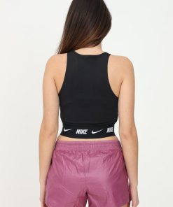 Donna NIKE Top/ Reggiseno | W Nsw Crop Tape Top