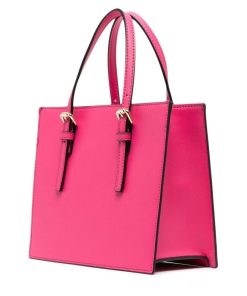 Donna VERSACE JEANS COUTURE Borsa | Borsa Hotpink/Violet