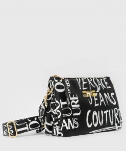 Donna VERSACE JEANS COUTURE Borsa | Borsa Black/White