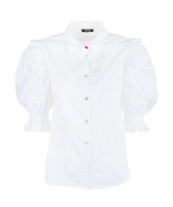 Donna FRACOMINA Camicia | Camicia White