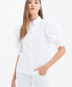 Donna FRACOMINA Camicia | Camicia White