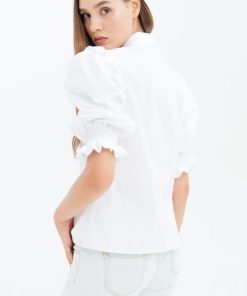 Donna FRACOMINA Camicia | Camicia White