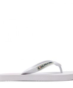 Donna U.S. POLO ASSN Infradito | Infradito White