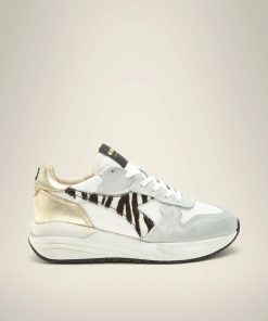 Donna DIADORA HERITAGE Sneakers | Venus Circus Dirty Bianco