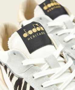 Donna DIADORA HERITAGE Sneakers | Venus Circus Dirty Bianco