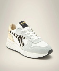 Donna DIADORA HERITAGE Sneakers | Venus Circus Dirty Bianco