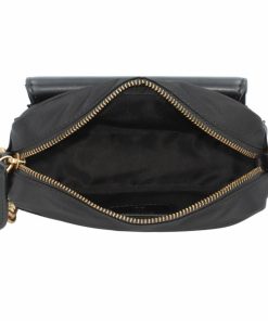 Donna PINKO Borsa | Borsa Nero-Antique Gold