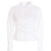 Donna FRACOMINA Camicia | Puffy Blouse White