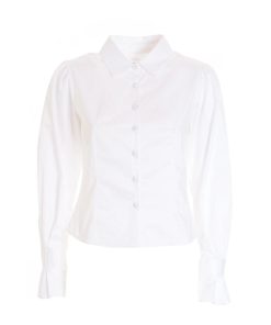 Donna FRACOMINA Camicia | Puffy Blouse White