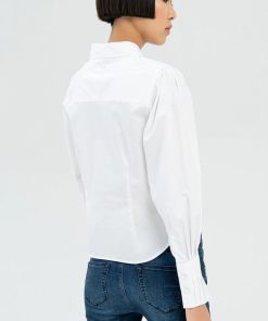 Donna FRACOMINA Camicia | Puffy Blouse White