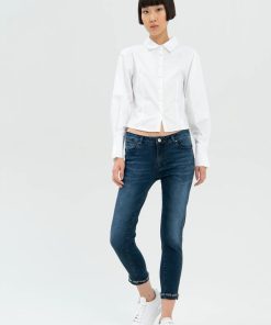 Donna FRACOMINA Camicia | Puffy Blouse White