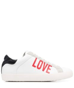 Donna LOVE MOSCHINO Sneakers | Sneakers Bianco-Nero