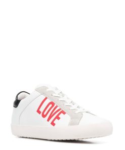 Donna LOVE MOSCHINO Sneakers | Sneakers Bianco-Nero