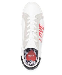 Donna LOVE MOSCHINO Sneakers | Sneakers Bianco-Nero