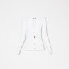 Donna LIU JO Giacca | Giacca Star White