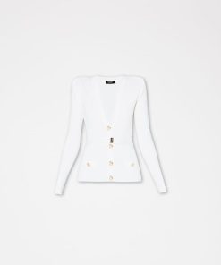 Donna LIU JO Giacca | Giacca Star White