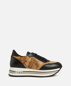 Donna ALVIERO MARTINI Sneakers | Sneakers Nero