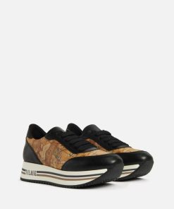 Donna ALVIERO MARTINI Sneakers | Sneakers Nero