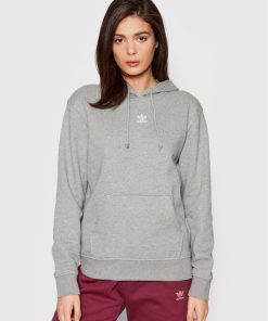 Donna ADIDAS ORIGINALS Felpa | Felpa Grigio