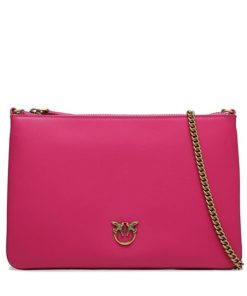 Donna PINKO Borsa | Borsa Pink Pinko-Antique Gold