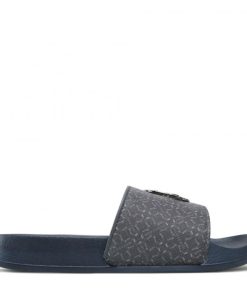 Donna U.S. POLO ASSN Ciabatta | Ciabatta Dark Blue