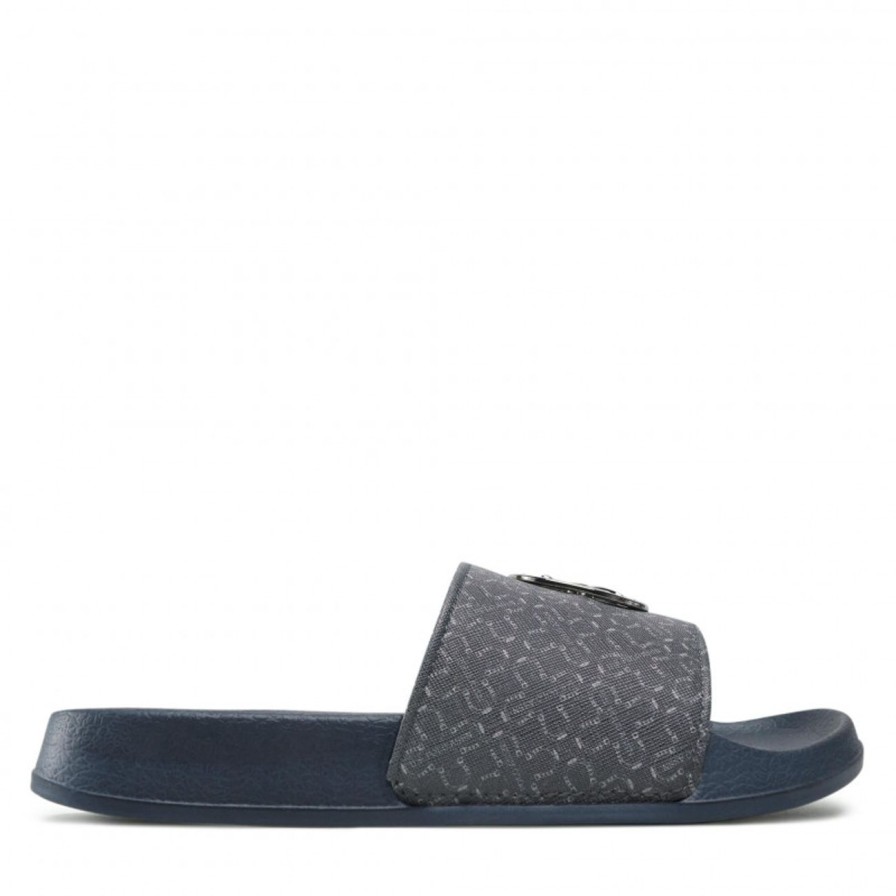 Donna U.S. POLO ASSN Ciabatta | Ciabatta Dark Blue