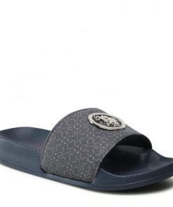 Donna U.S. POLO ASSN Ciabatta | Ciabatta Dark Blue