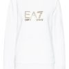 Donna EMPORIO ARMANI EA7 Felpa | Sweatshirt White