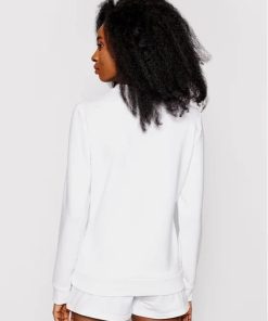 Donna EMPORIO ARMANI EA7 Felpa | Sweatshirt White