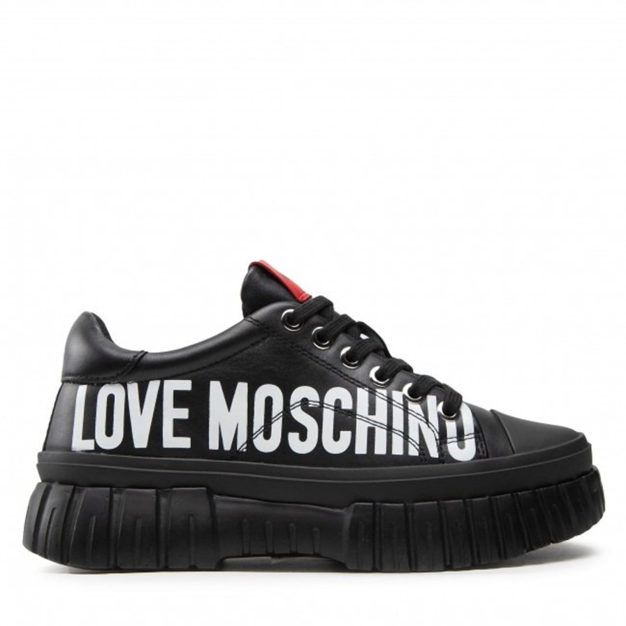 Donna LOVE MOSCHINO Sneakers | Sneakers Nero