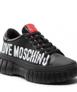 Donna LOVE MOSCHINO Sneakers | Sneakers Nero