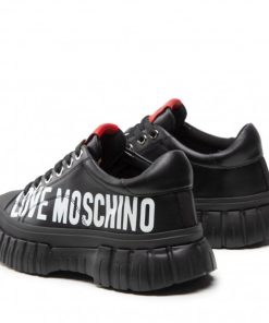 Donna LOVE MOSCHINO Sneakers | Sneakers Nero